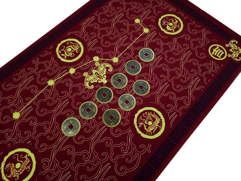 FengShuiGe Feng Shui Good Luck Door Mat/Outdoor/Front Door/Bathroom - Image 3